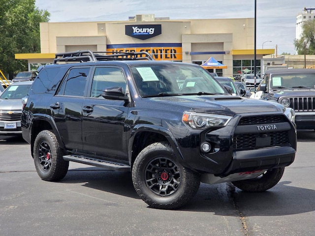 2022 Toyota 4Runner