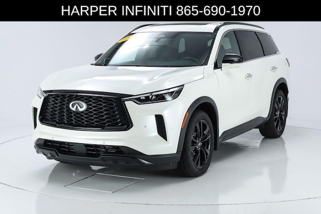 2025 Infiniti QX60