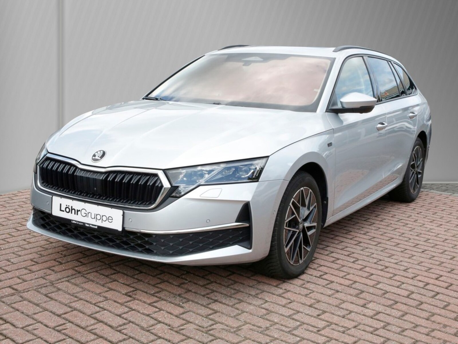 Škoda Octavia Combi – Bild 2