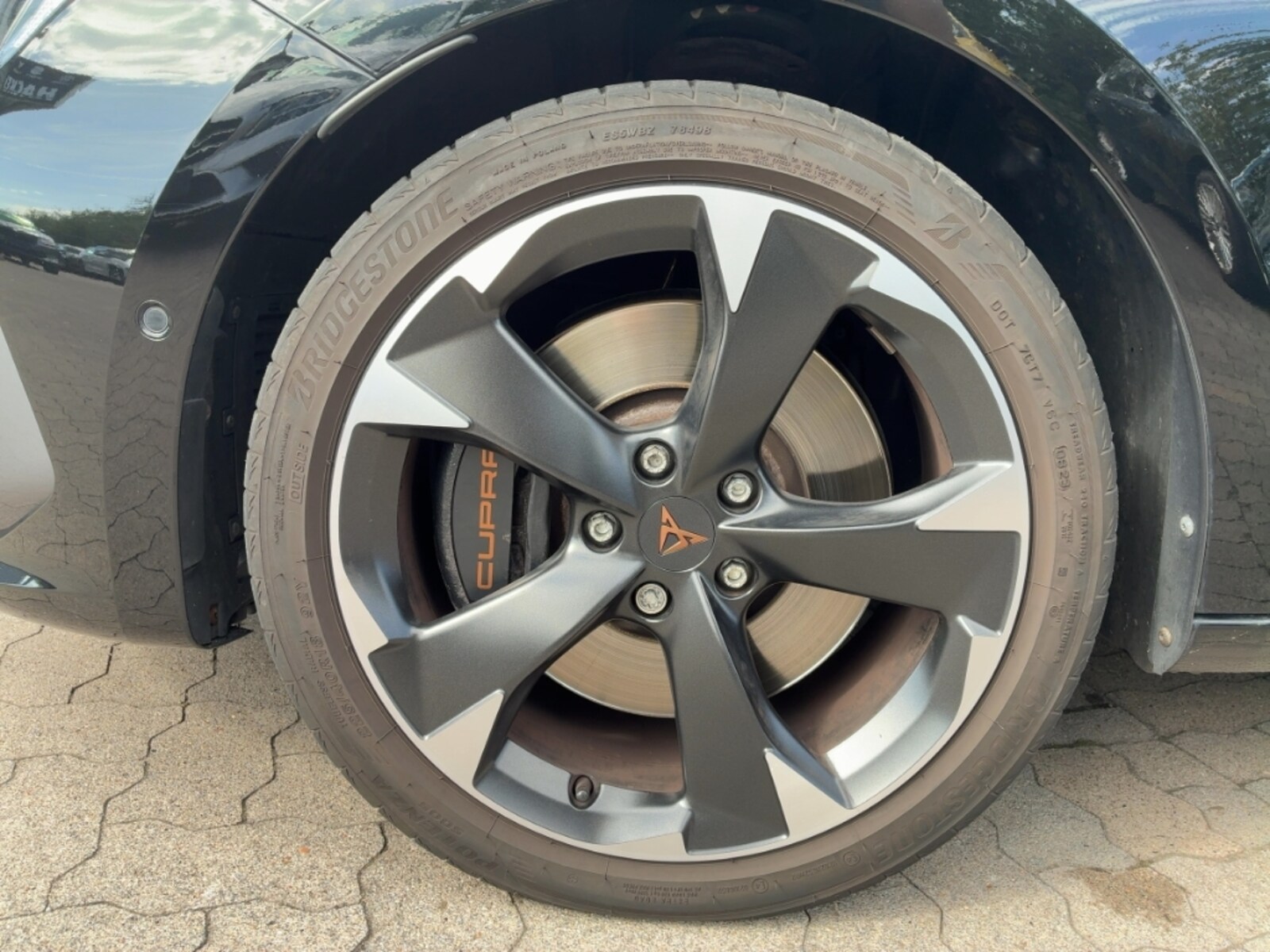 CUPRA Leon – Bild 11