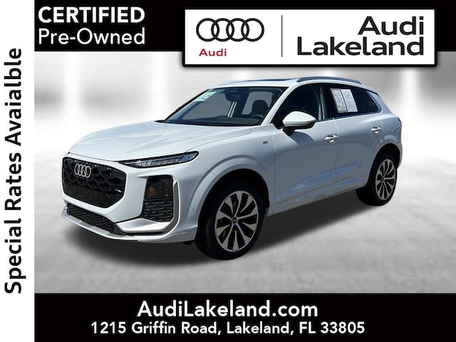 Photo of 2026 Audi Q3 SUV 