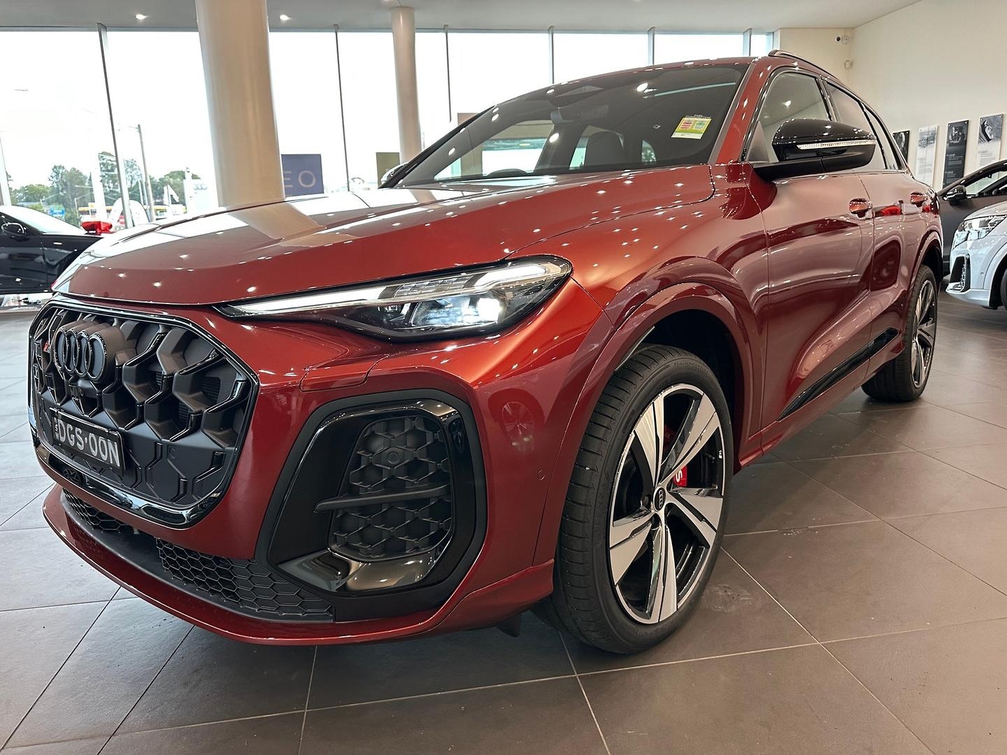 Image about Audi SQ5 SUV TFSI 270 kW