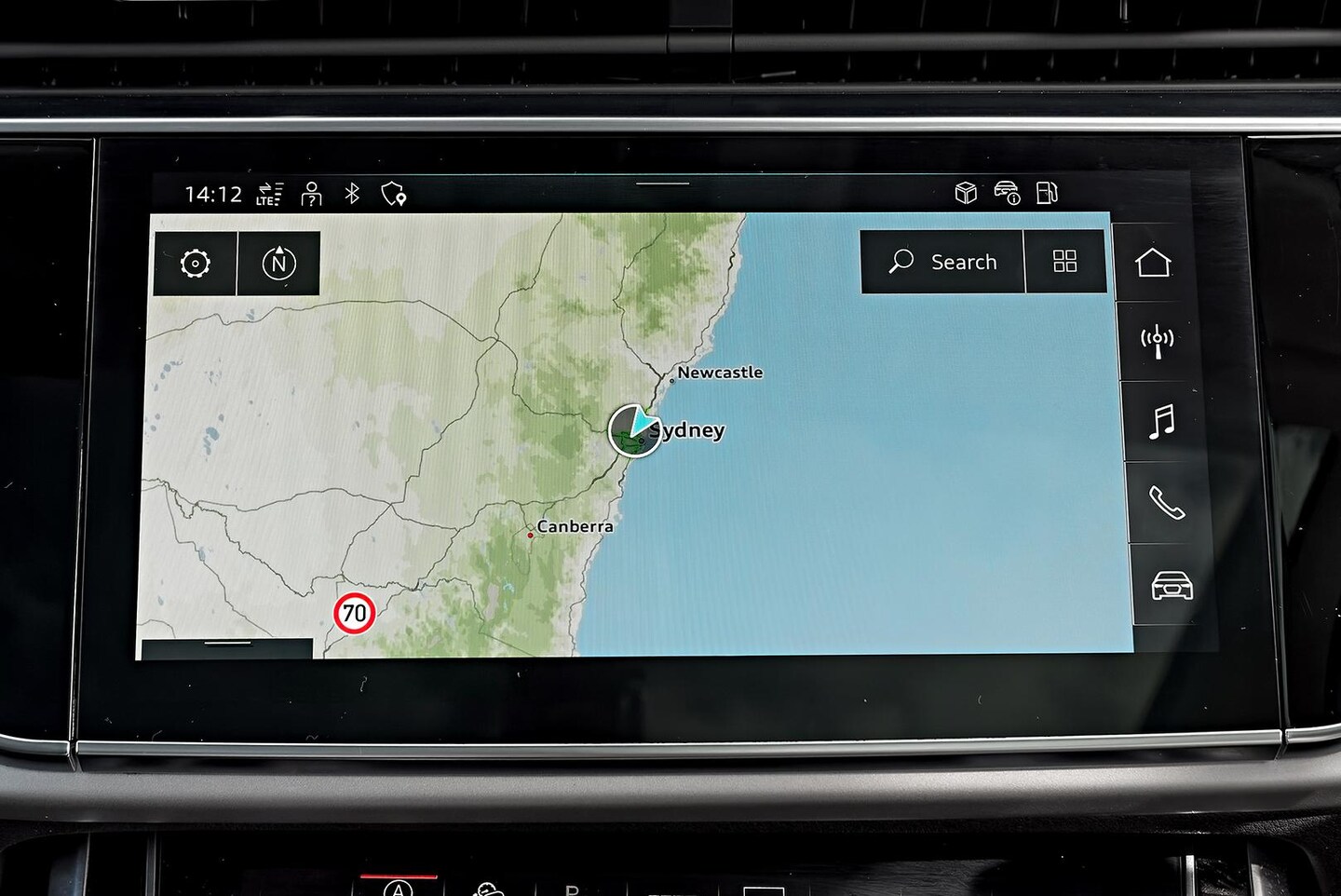 Image about Audi Q7 45 TDI quattro tiptronic
