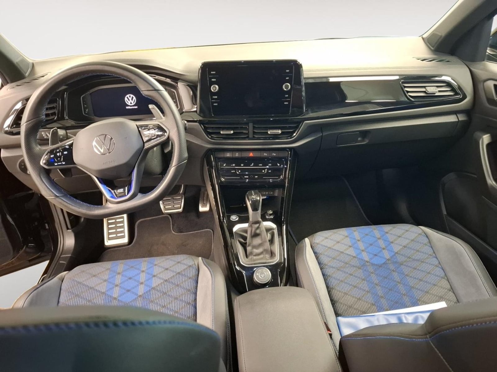 Volkswagen T-Roc – Bild 8