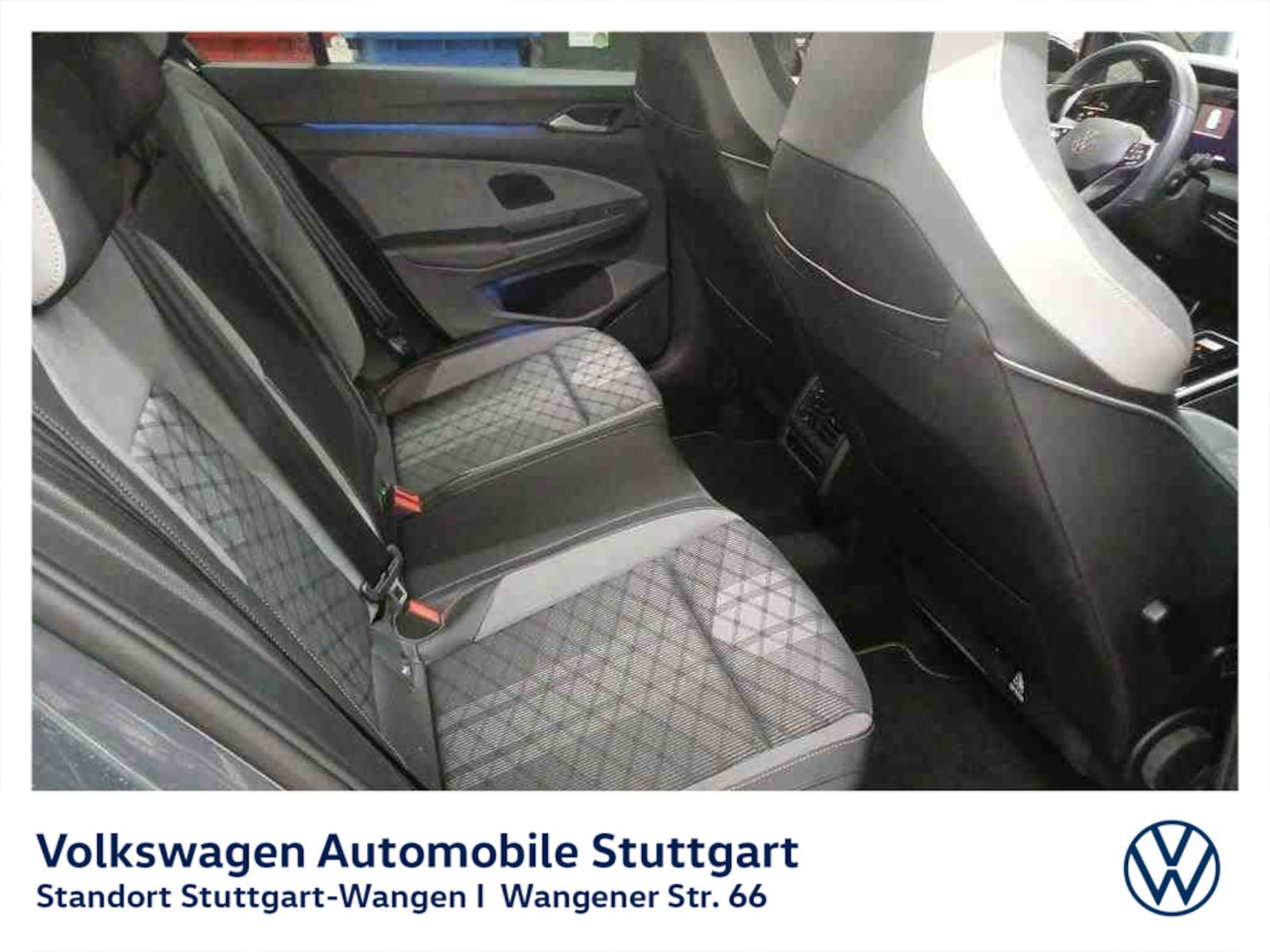 Volkswagen Golf – Bild 9