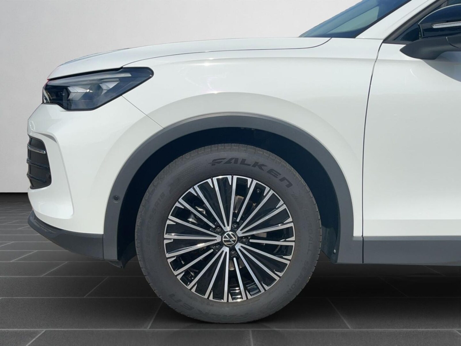 Volkswagen Tiguan – Bild 8