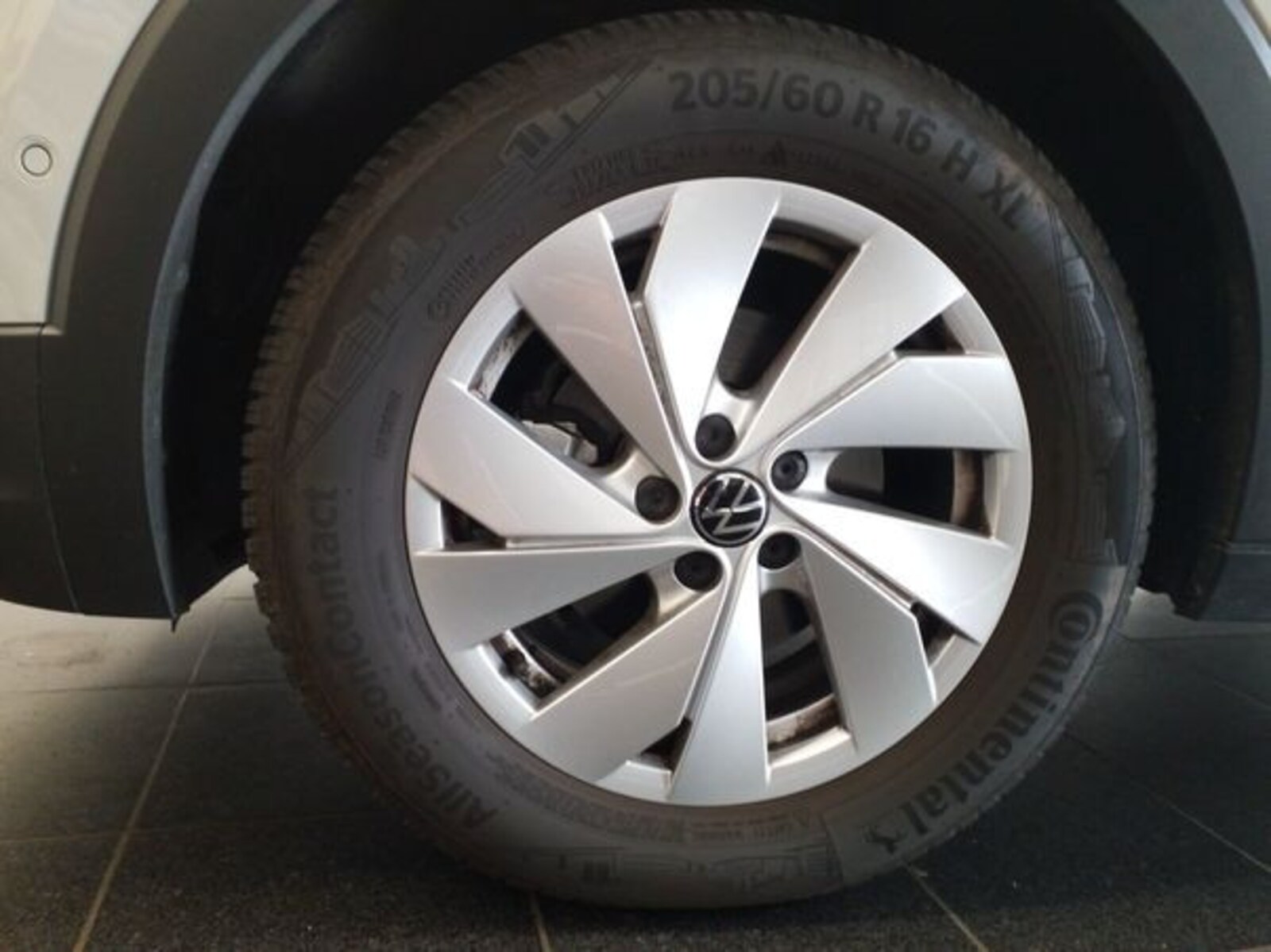 Volkswagen T-Cross – Bild 8
