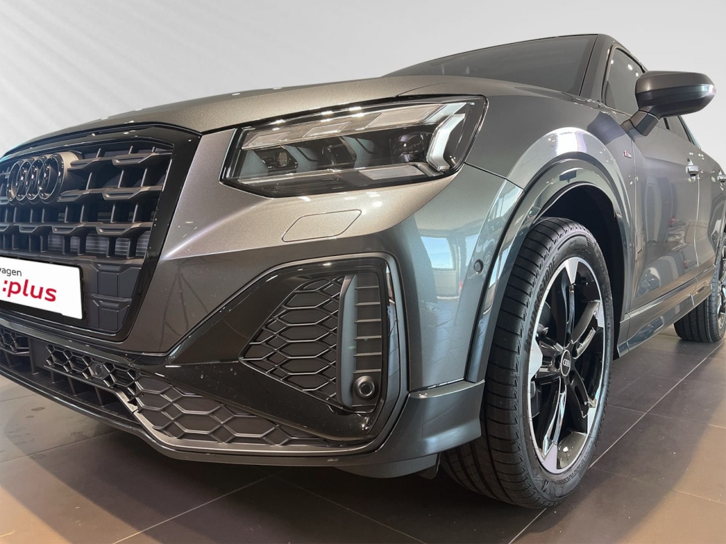 Bild über Audi Q2 S line 35 TFSI S tronic - für weitere Informationen kontaktieren Sie den Audi Partner