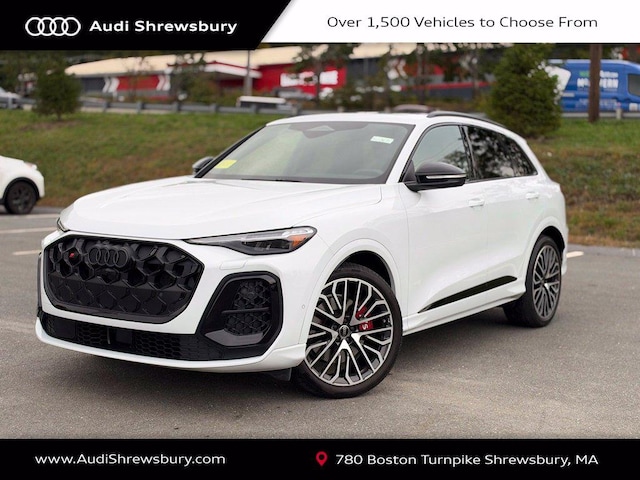 2025 Audi SQ5