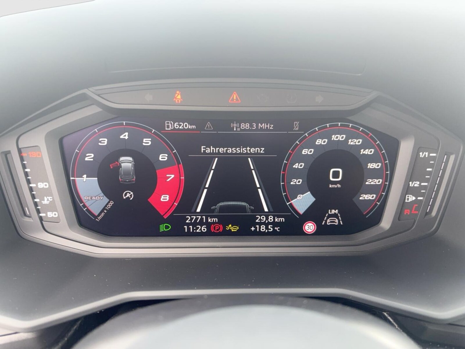 Audi A1 Sportback – Bild 10