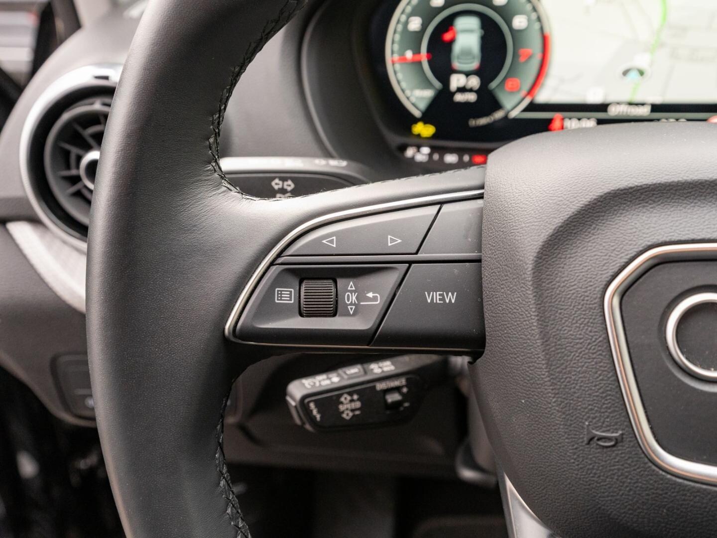 Bild über Audi Q2 advanced 35 TFSI S tronic - für weitere Informationen kontaktieren Sie den Audi Partner