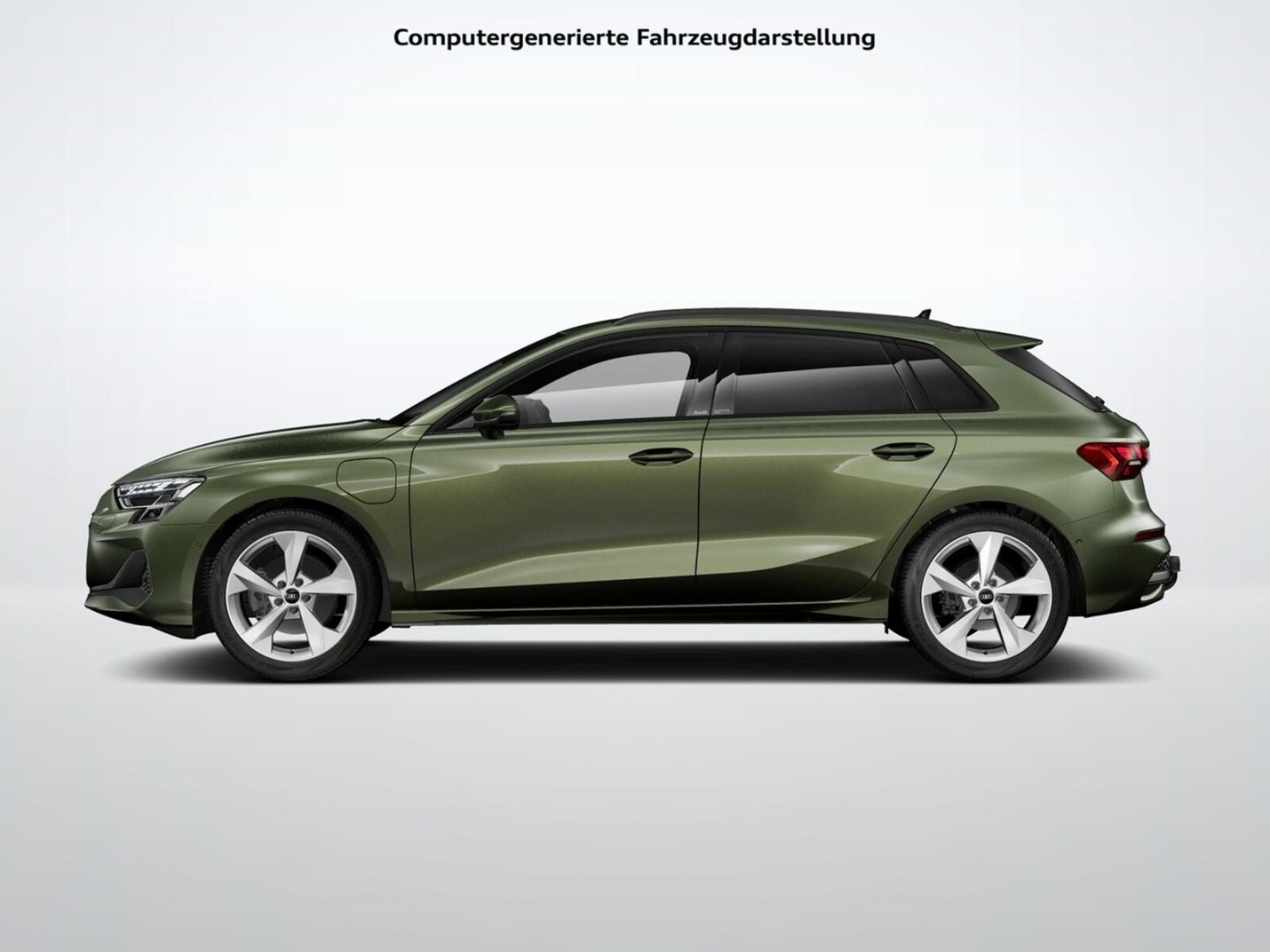 Audi A3 Sportback – Bild 4