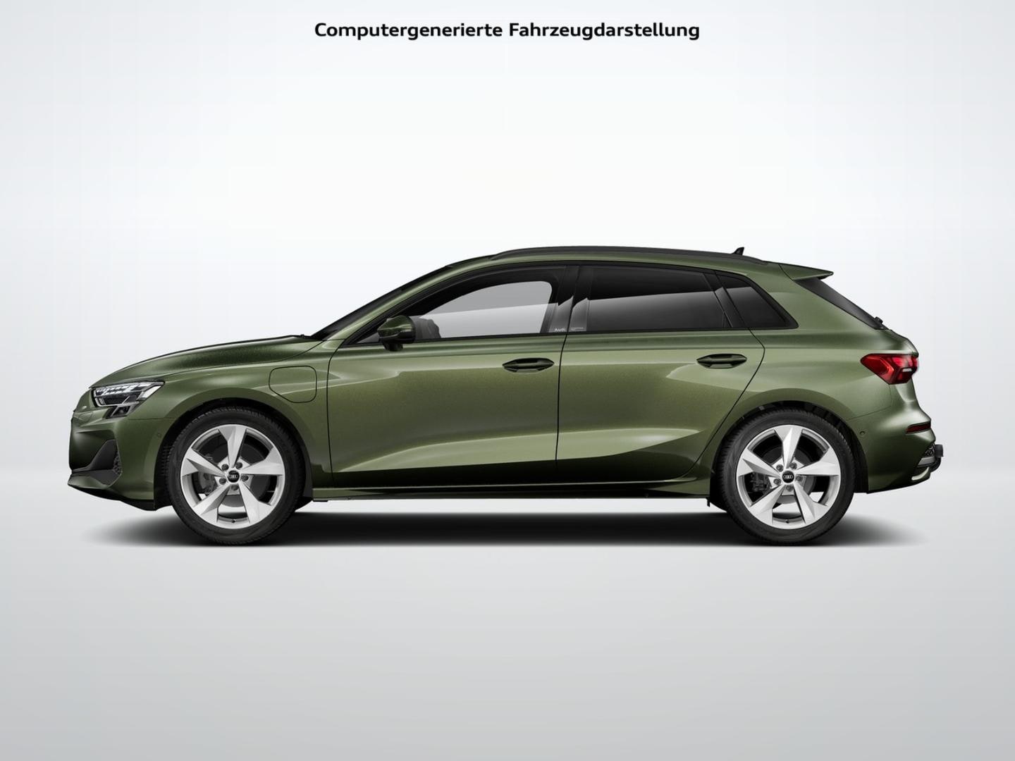 Bild über Audi A3 Sportback TFSI e TFSI e 150 kW S tronic - für weitere Informationen kontaktieren Sie den Audi Partner