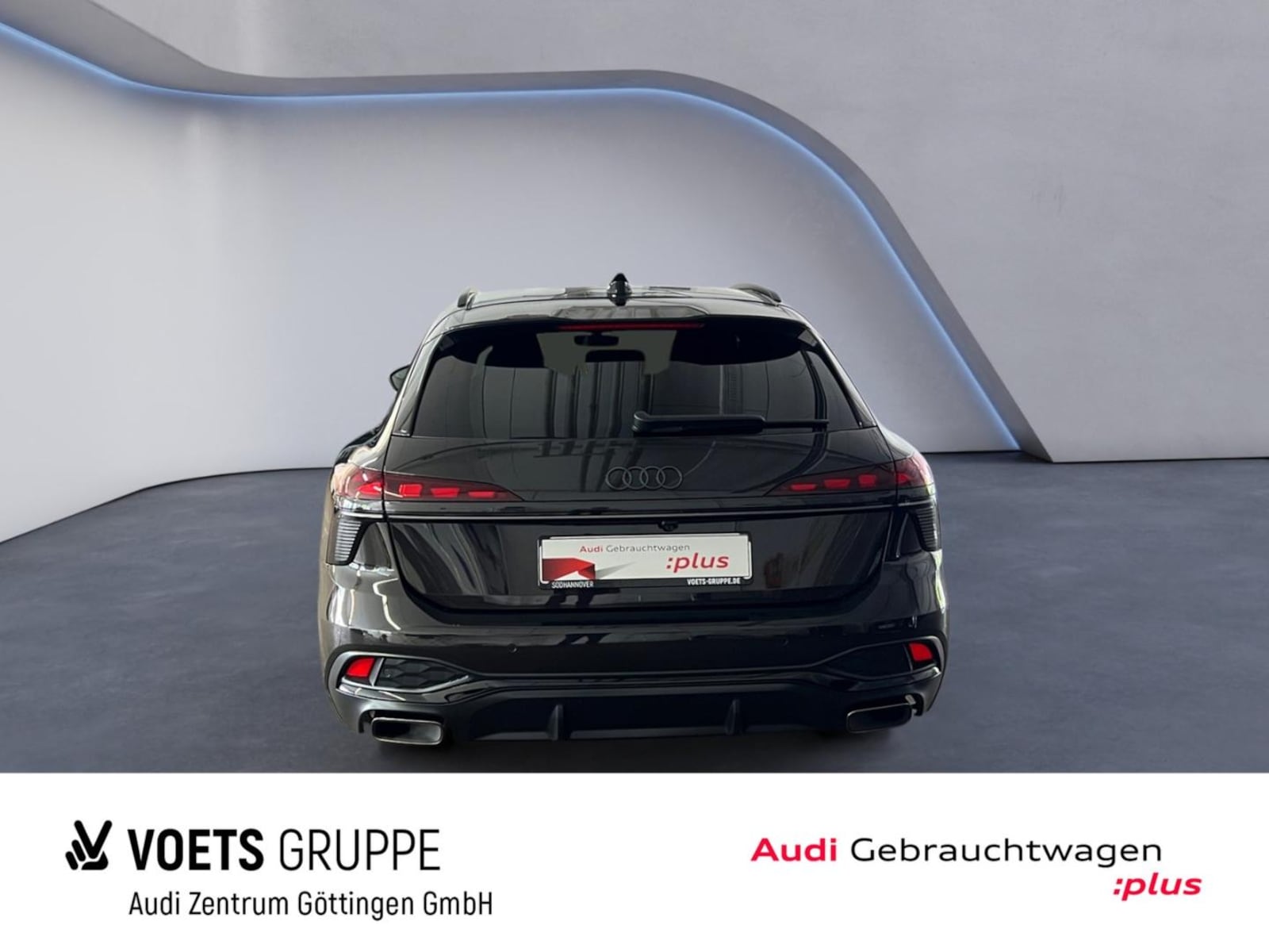 Audi A6 Avant – Bild 4