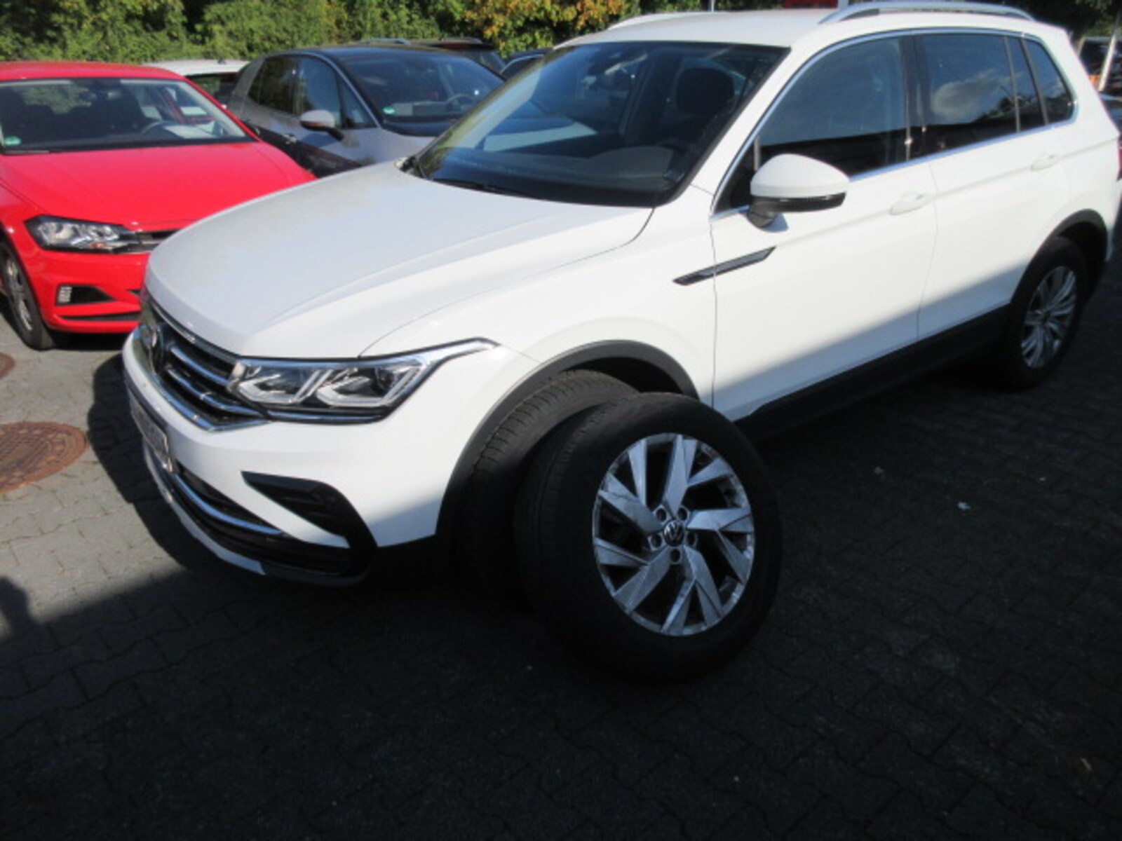 Volkswagen Tiguan – Bild 21