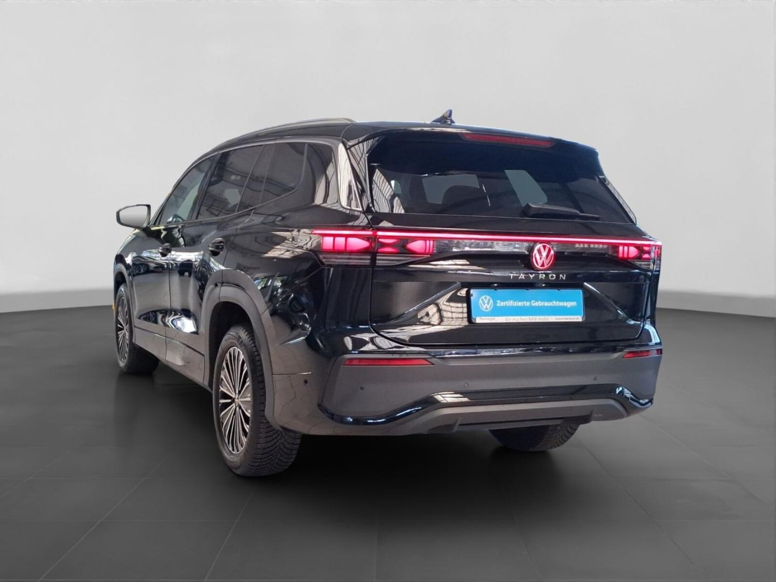 Volkswagen Tayron – Bild 5