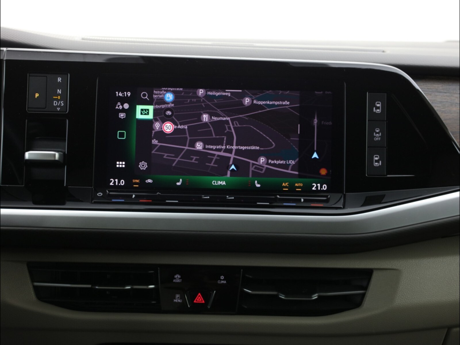 Volkswagen Multivan – Bild 13