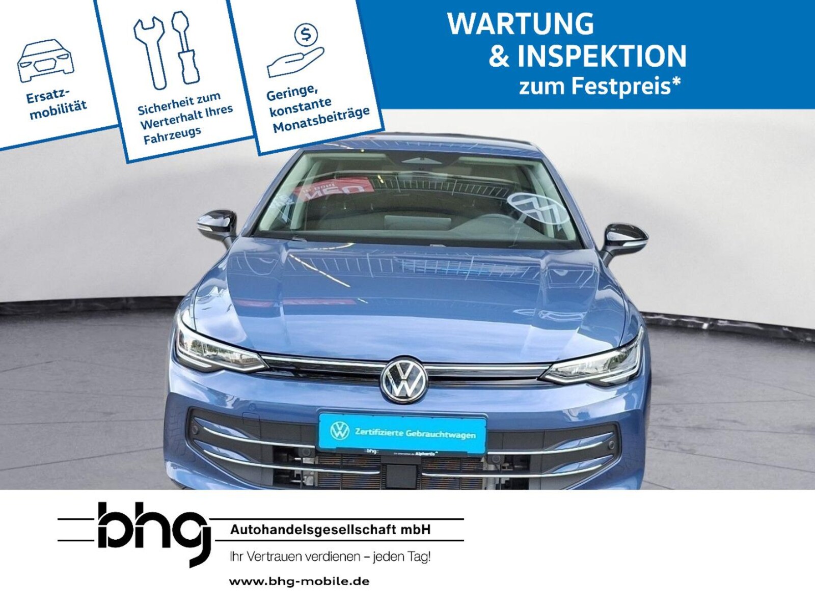 Volkswagen Golf – Bild 8