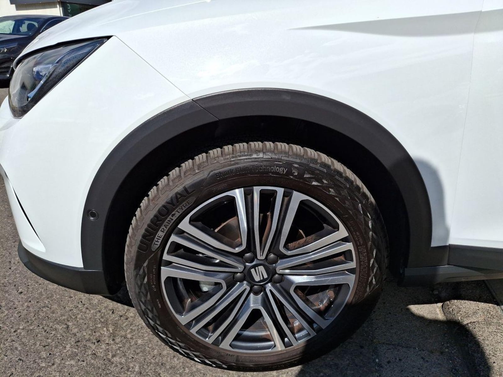 SEAT Arona – Bild 7