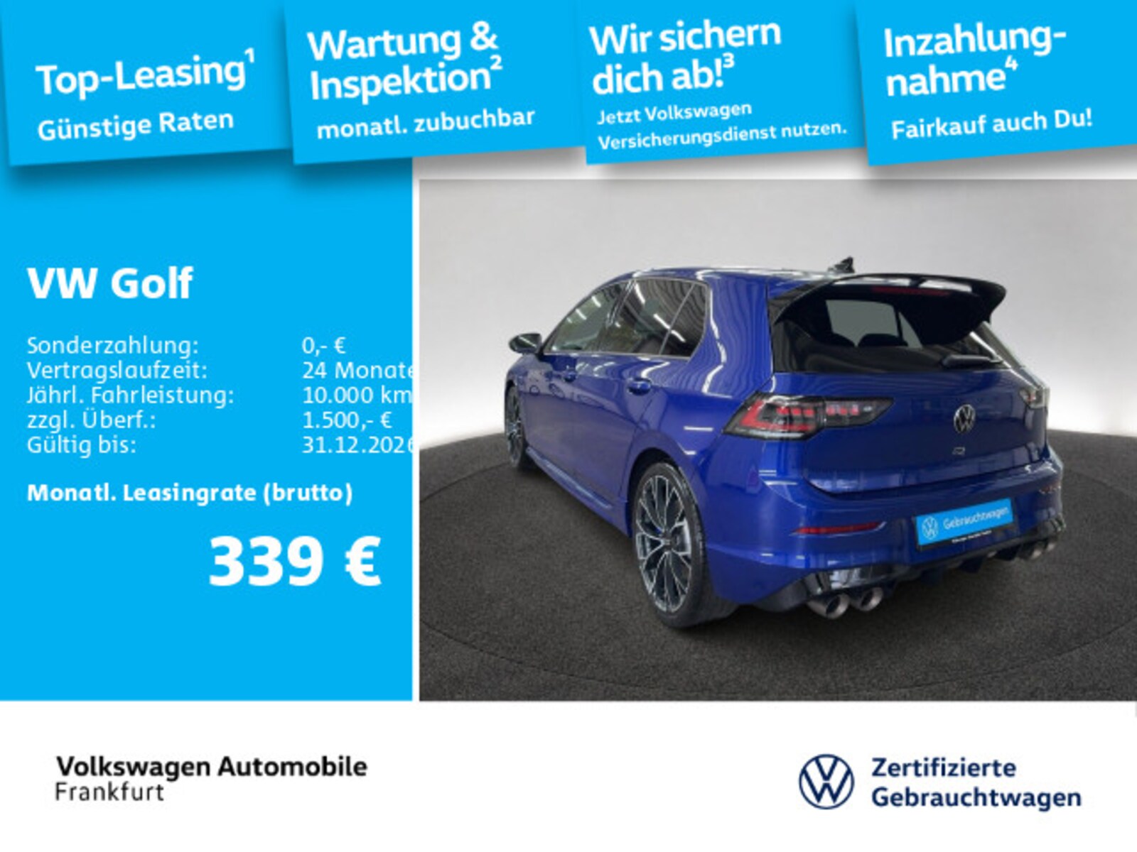 Volkswagen Golf – Bild 2
