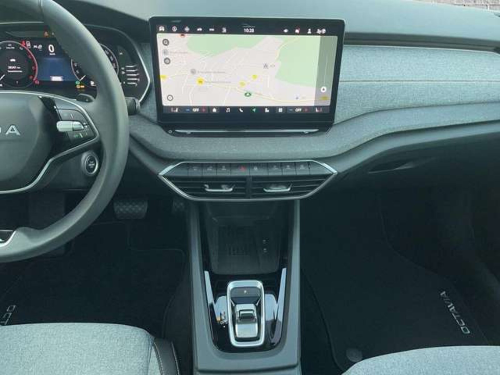 Škoda Octavia Combi – Bild 13