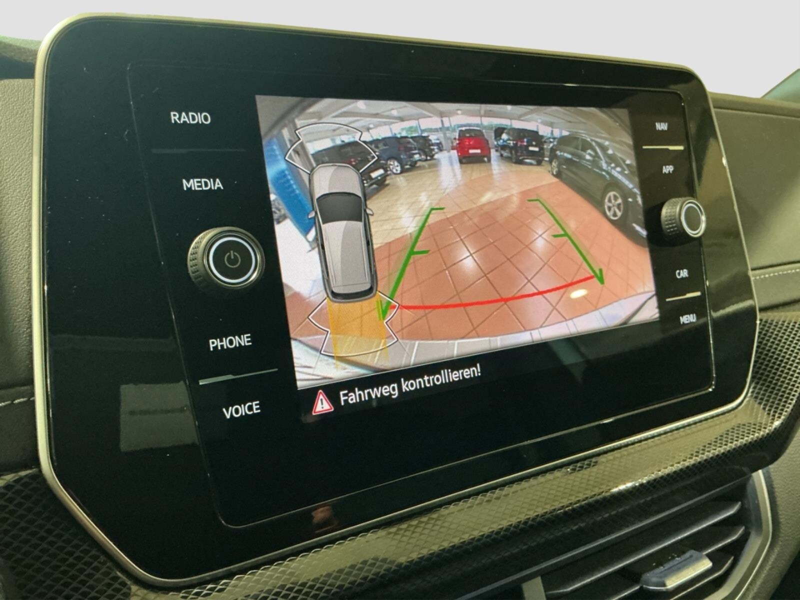 Volkswagen T-Cross – Bild 15