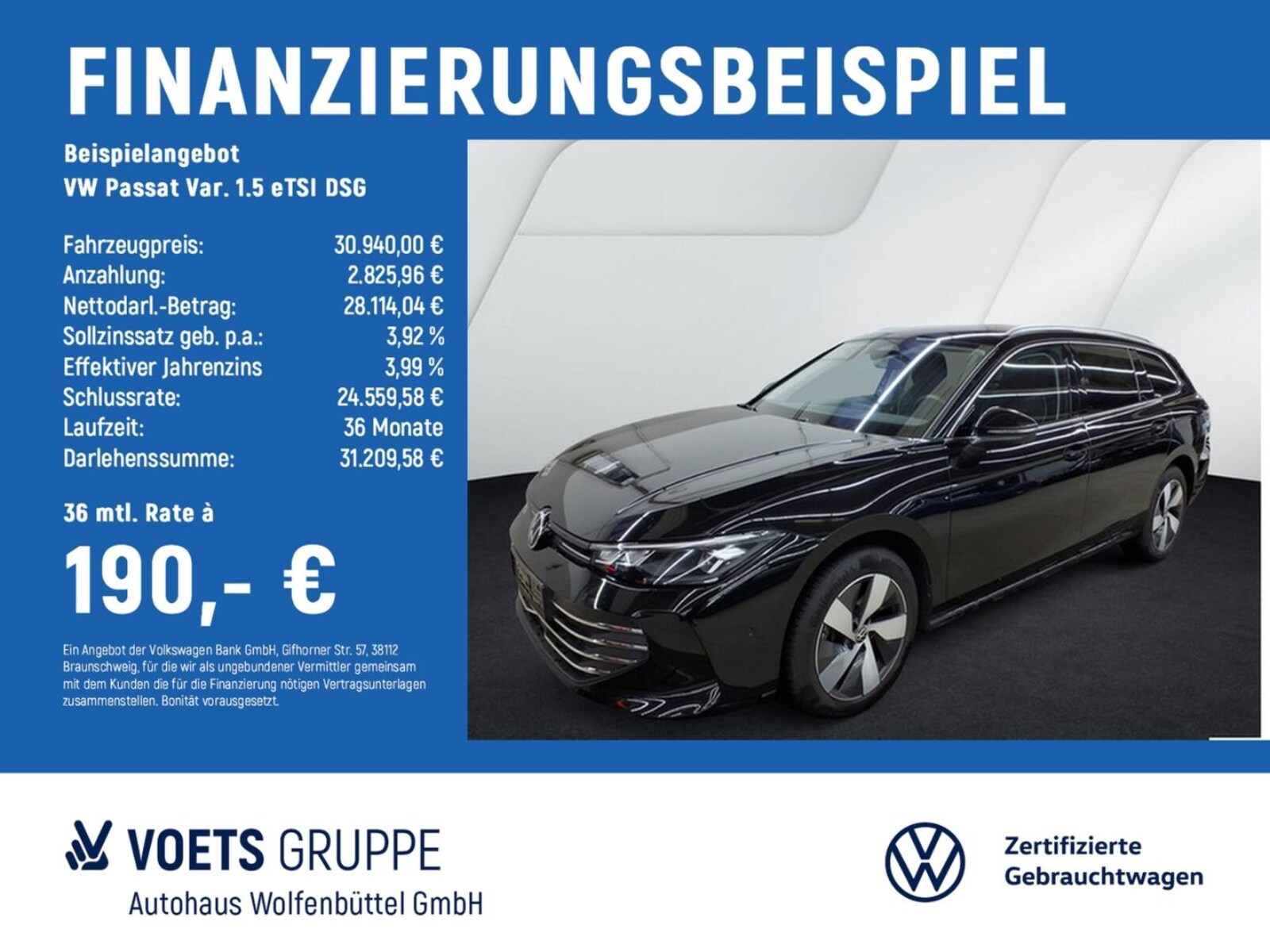 Volkswagen Passat