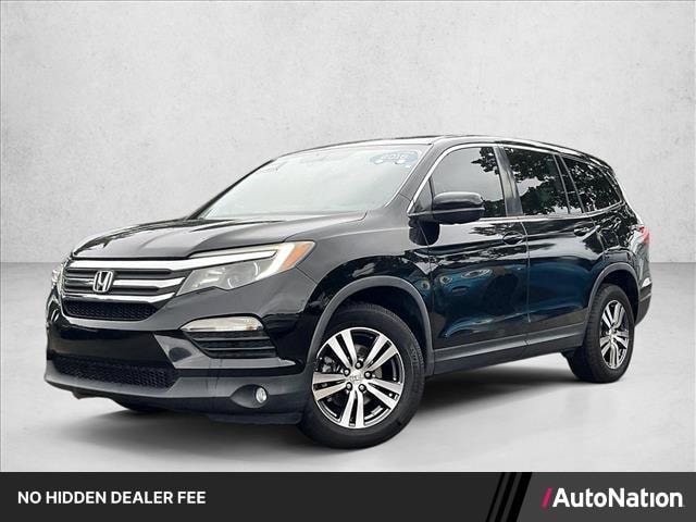 2016 Honda Pilot