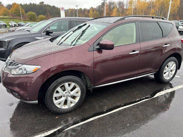 2014 Nissan Murano