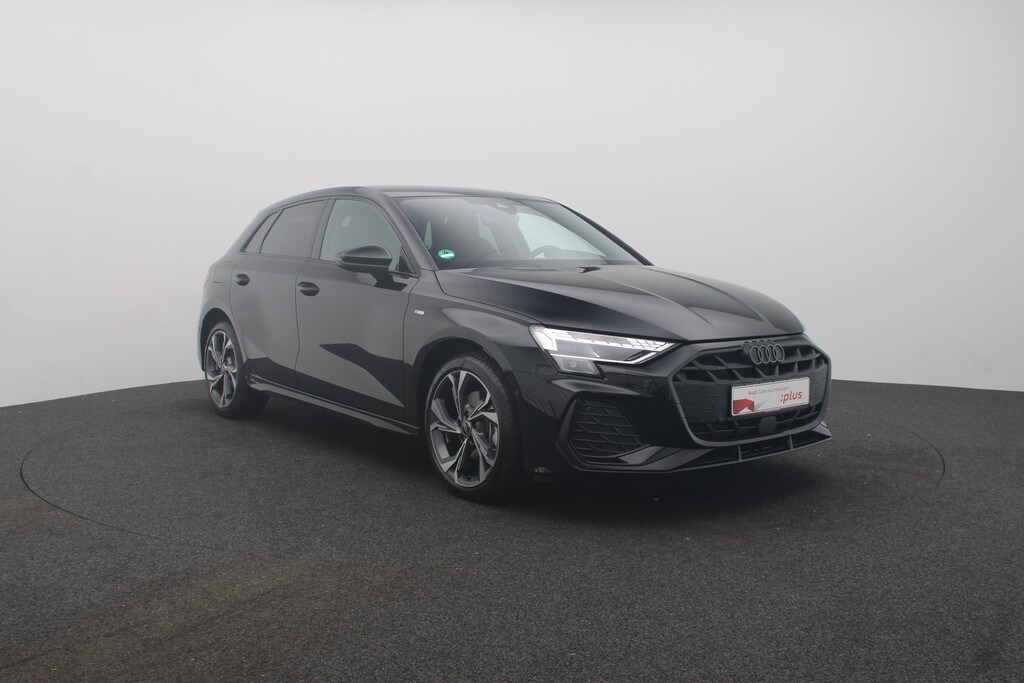 Image about Audi A3 Sportback TFSI e S line 40 TFSI e S tronic