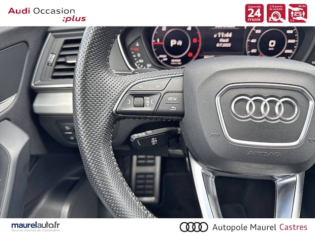 Audi Q5 S Line 40 TDI Quattro 190 Ch S Tronic - 2019 - Joinsteer - #15