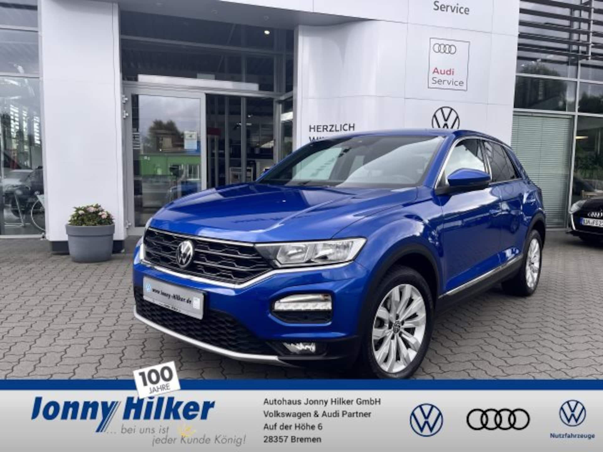 Volkswagen T-Roc Sport