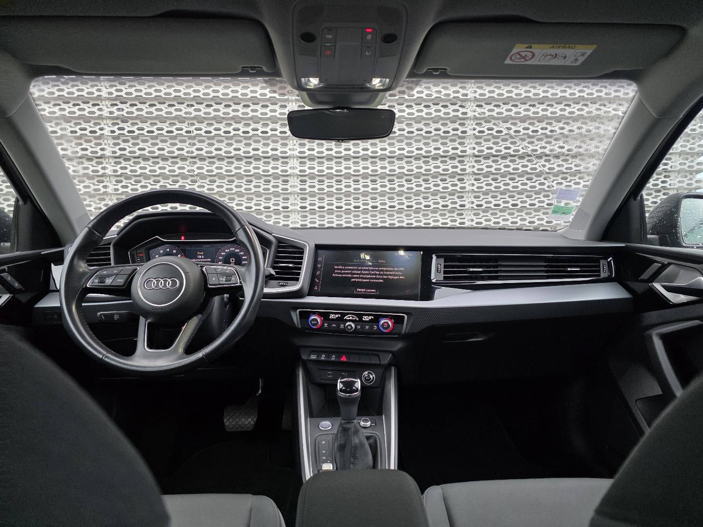 Image about Audi A1 citycarver Design Luxe 30 TFSI 85 kW (116 ch) S tronic