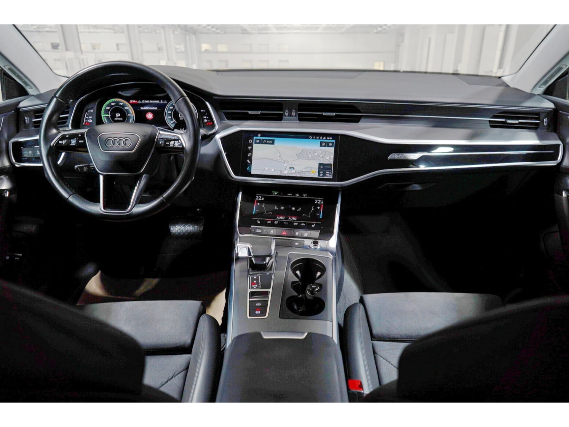 Audi A7 Sportback TFSI e