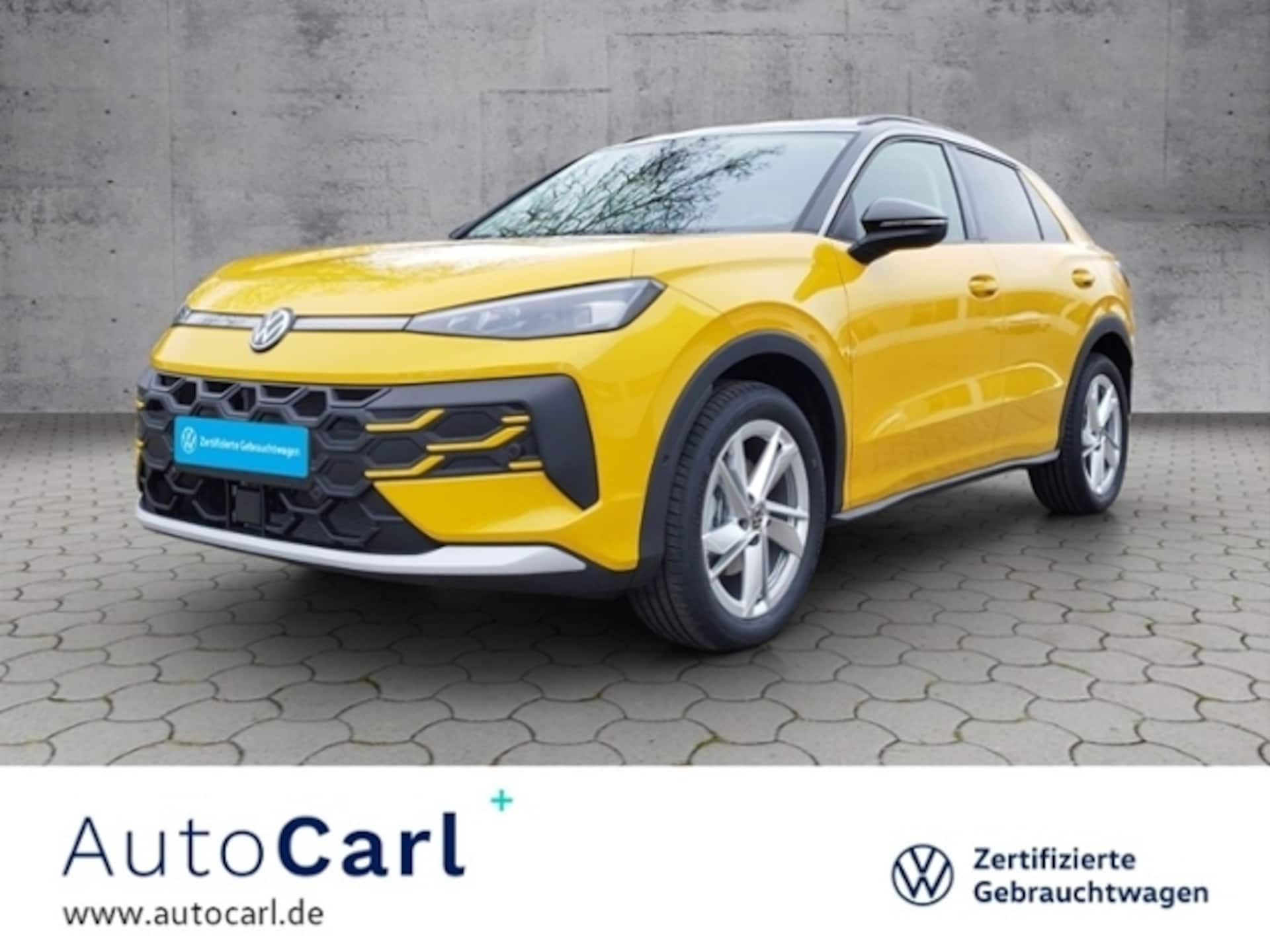 Volkswagen T-Roc Life