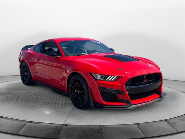 2020 Ford Mustang
