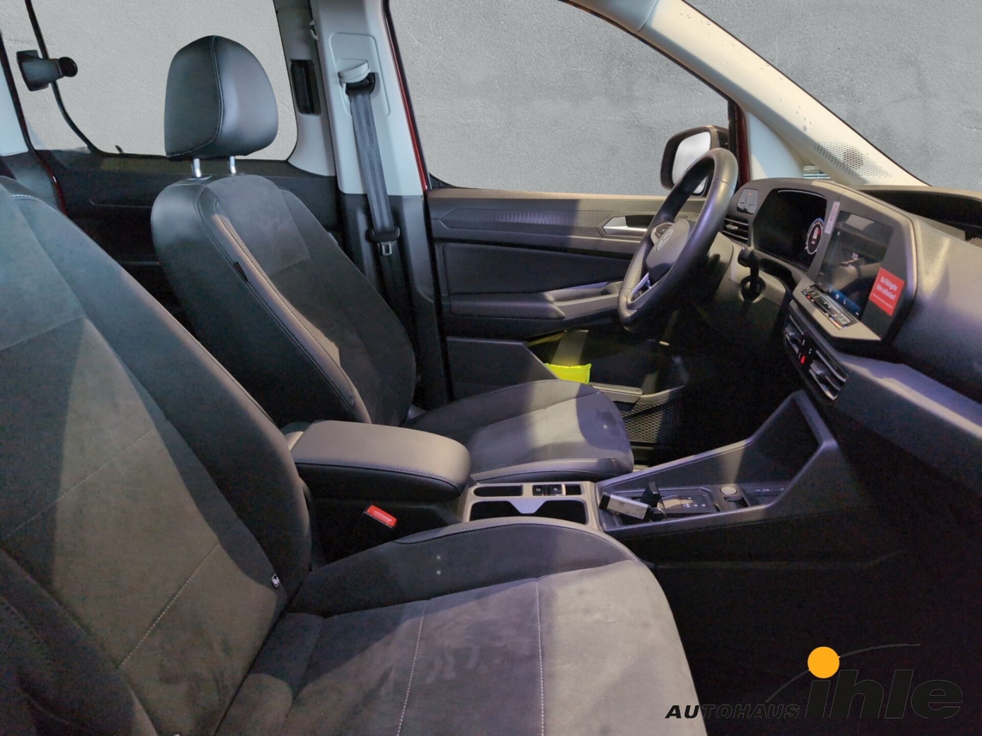 Volkswagen Caddy Life