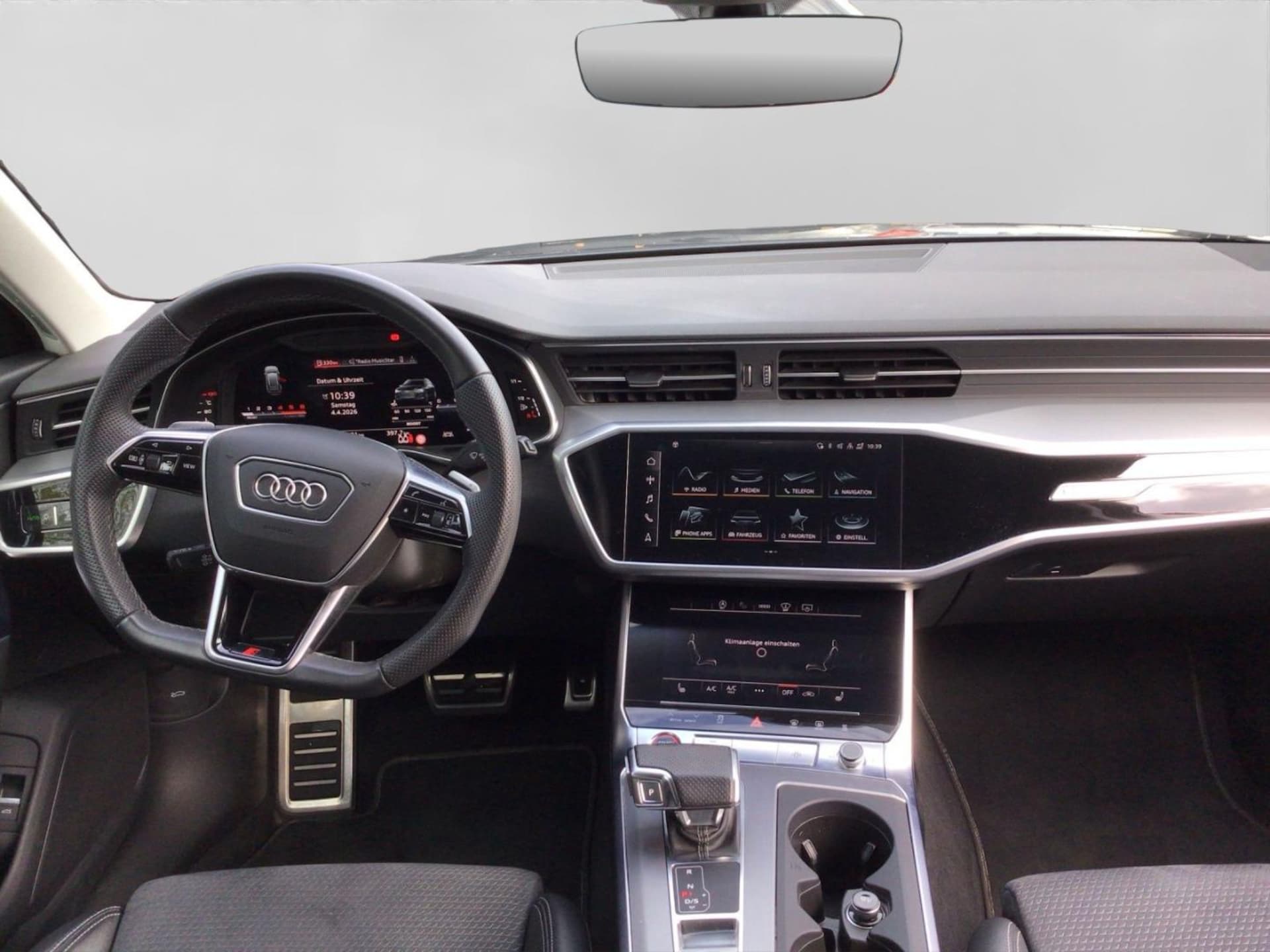 Audi S6 Avant