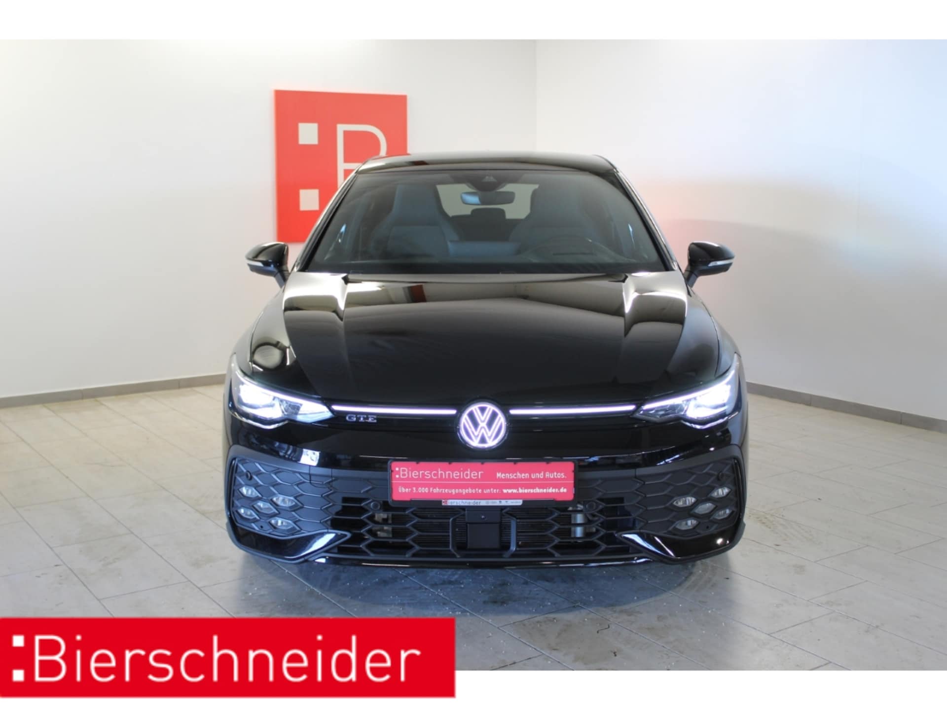 Volkswagen Golf GTE