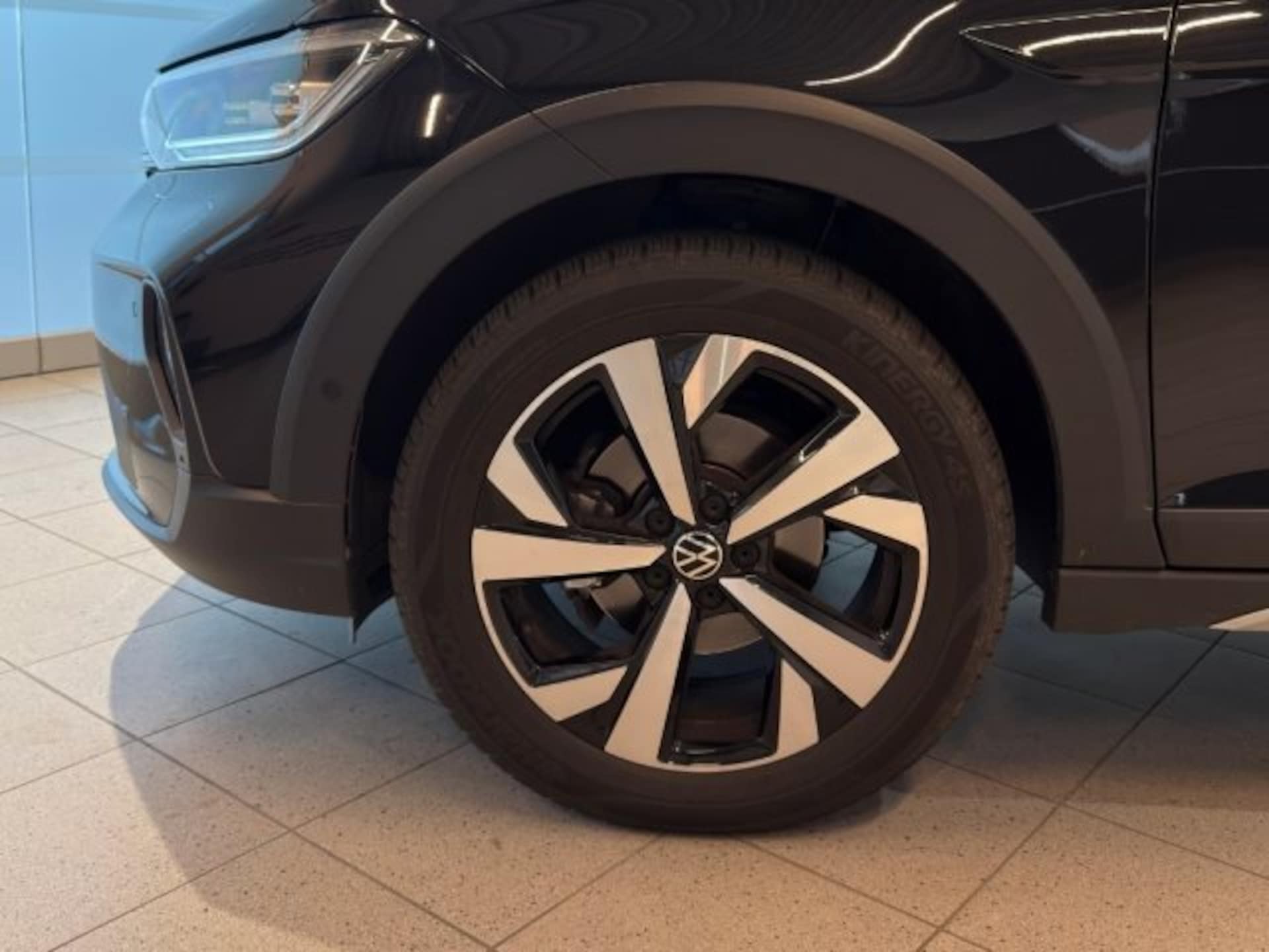 Volkswagen Taigo Style