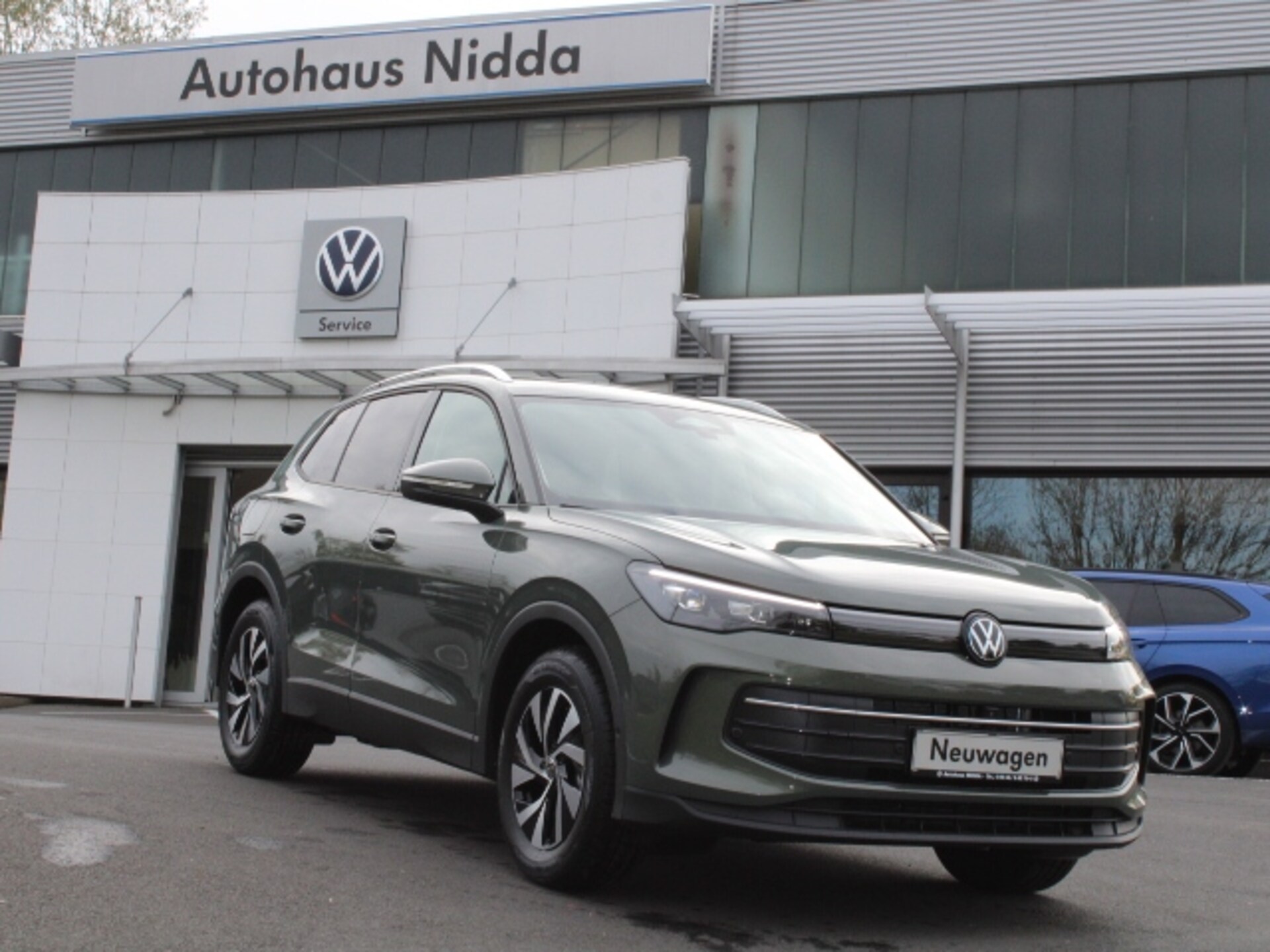 Volkswagen Tiguan Life