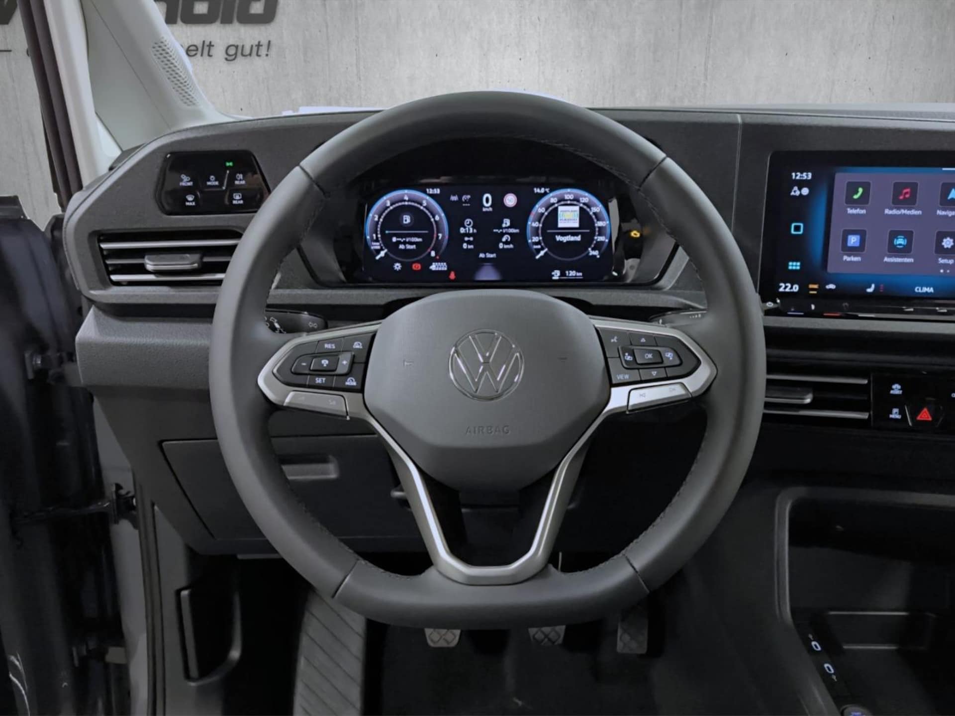 Volkswagen Caddy Maxi Life