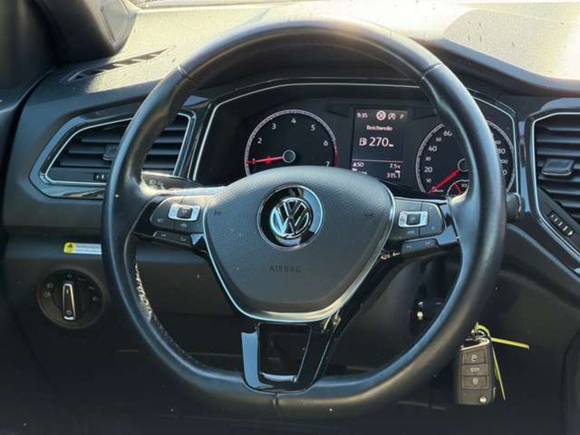 Volkswagen T-Roc Sport