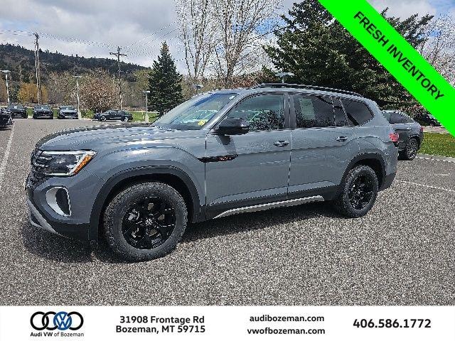 2024 Volkswagen Atlas