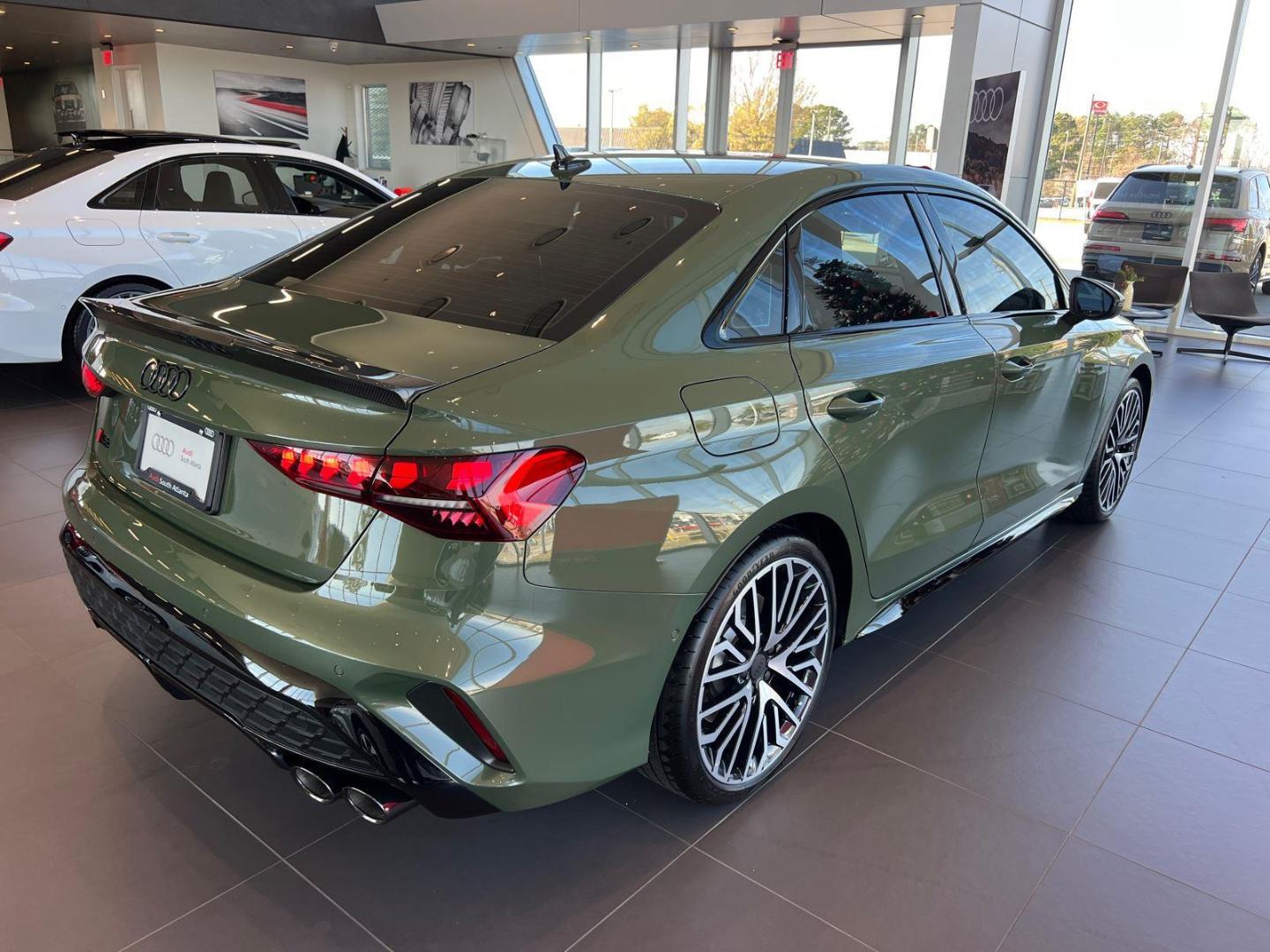 2026 Audi S3 Base - Photo 5