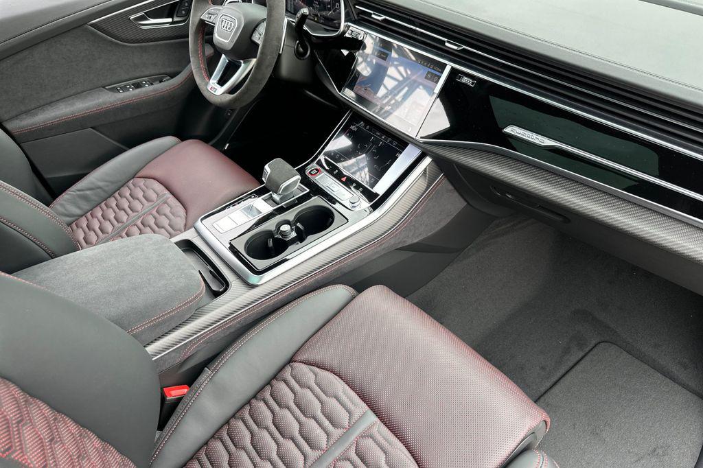 2026 Audi RS Q8 Base - Photo 13