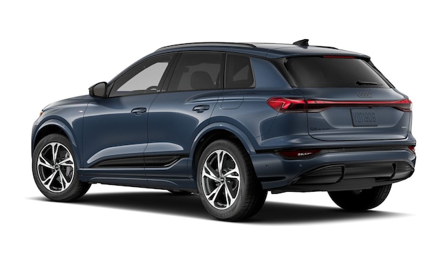 2027 Audi Q6 e-tron