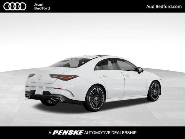 2026 Mercedes-Benz CLA CLA 250 - Photo 21