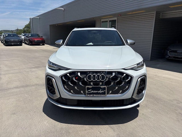 2026 Audi SQ5