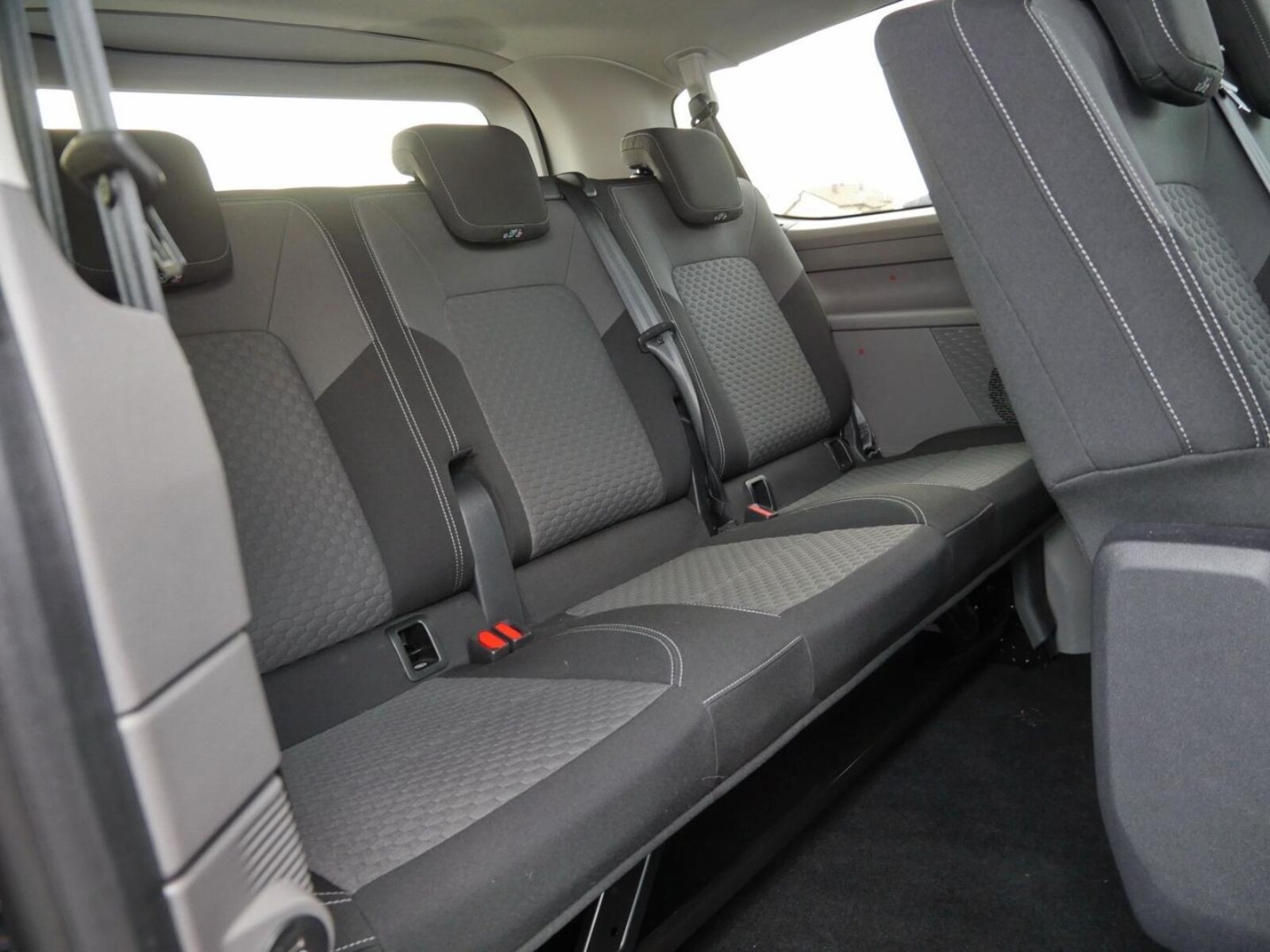 Volkswagen Caravelle – Bild 19
